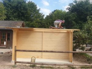 Holz- und Bautenschutz